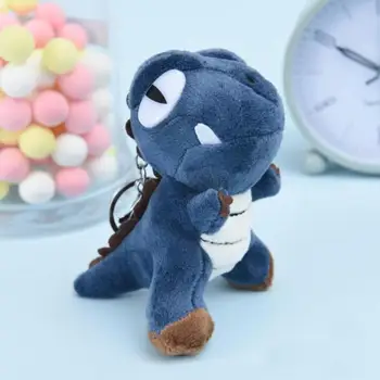 10cm Small Dinosaur Keychain Dinosaur Plush Stuffed Toy Dolls Cute Doll Small Pendant Keychain For Children's Toys Gift
10cm Small Dinosaur Keychain Dinosaur Plush Stuffed Toy Dolls Cute Doll Small Pendant Keychain For Children's Toys Gift
