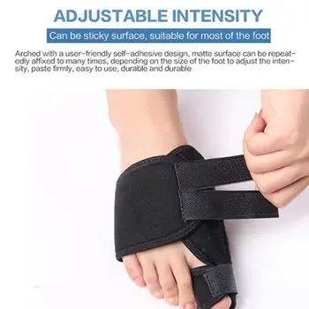 1Pair Upgrade Bunion Corrector Toe Separator Splint Hallux Valgus Foot Tool Care Pedicure Device Orthotics Medical System U2X1
1Pair Upgrade Bunion Corrector Toe Separator Splint Hallux Valgus Foot Tool Care Pedicure Device Orthotics Medical System U2X1