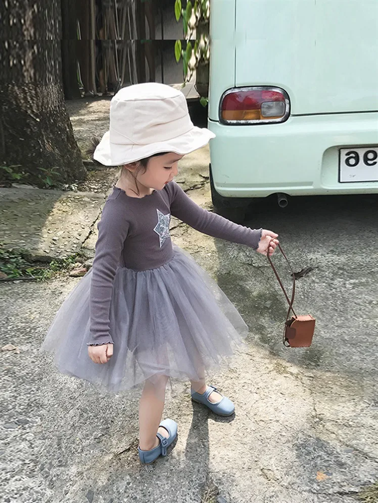 2019 Spring Clothing New Style Children Baby Star Gauze Princess Dress Girls Puffy Yarn Dress
2019 Spring Clothing New Style Children Baby Star Gauze Princess Dress Girls Puffy Yarn Dress