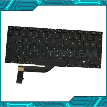 3 Pcs New A1398 Turkey Turkish Keyboard For MacBook Pro Retina 15" 2012 2013 2014 2015
3 Pcs New A1398 Turkey Turkish Keyboard For MacBook Pro Retina 15" 2012 2013 2014 2015