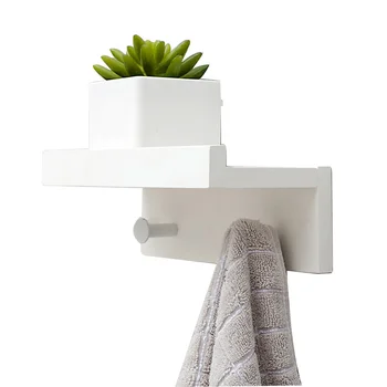 DIY Organizer Wood Hook Rack Bathroom Storage Shelf Home Decor Easy Install Kitchen Living Room Multipurpose Smooth Wall Hanging
DIY Organizer Wood Hook Rack Bathroom Storage Shelf Home Decor Easy Install Kitchen Living Room Multipurpose Smooth Wall Hanging