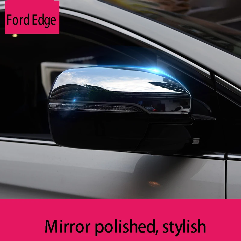 Refitted Rearview Mirror Decoration Cover Special 2015to2018 for Ford Edge Outside Decoration Reversing Mirror Decoration Cover
Refitted Rearview Mirror Decoration Cover Special 2015to2018 for Ford Edge Outside Decoration Reversing Mirror Decoration Cover