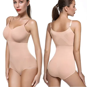 Bodysuit Shapewear Women Seamless Shaping Bodysuit Body Briefer Slimming Underwear Girdle Corset Bodysuit Waist Shaper 
Bodysuit Shapewear Women Seamless Shaping Bodysuit Body Briefer Slimming Underwear Girdle Corset Bodysuit Waist Shaper