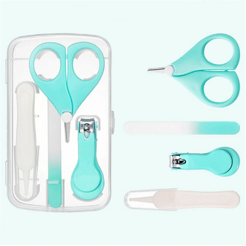 4Pcs/Box Baby Nail Clippers Scissors Cutter Portable Newborn Baby Nail Trimmer Children Kid Health Care Kits Daily Manicure Tool
4Pcs/Box Baby Nail Clippers Scissors Cutter Portable Newborn Baby Nail Trimmer Children Kid Health Care Kits Daily Manicure Tool