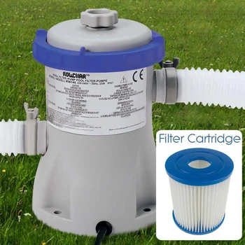 Number I Inflatable Swimming Pool Filter Easy Installation Efficient Filter for Tube Pool Cleaning Swimming Pool Filter Pump
Number I Inflatable Swimming Pool Filter Easy Installation Efficient Filter for Tube Pool Cleaning Swimming Pool Filter Pump