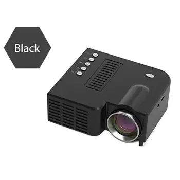 UC28C Portable Video Projector Home Theater Cinema Office Supplie Support for Smart Phones
UC28C Portable Video Projector Home Theater Cinema Office Supplie Support for Smart Phones
