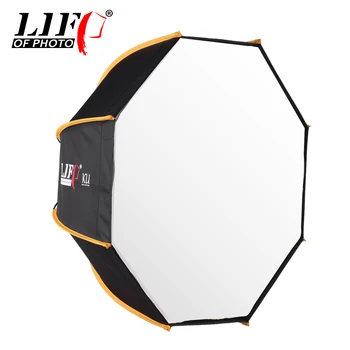 LIF 60cm Octagon Soft Box Portable Outdoor Softbox Carrying Bag photography Lighting Modifiers for Studio Light Speedlite Flash
LIF 60cm Octagon Soft Box Portable Outdoor Softbox Carrying Bag photography Lighting Modifiers for Studio Light Speedlite Flash