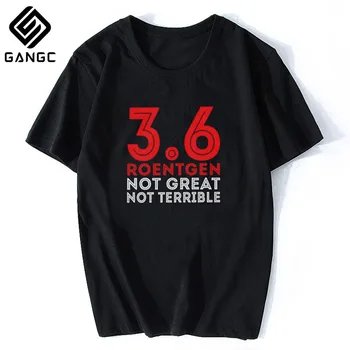 Men's Nuclear Disaster Chernobyl Geek Ukraine Radiation Vintage T Shirt Pure Cotton Novelty Tee Shirt Plus Size T-Shirts
Men's Nuclear Disaster Chernobyl Geek Ukraine Radiation Vintage T Shirt Pure Cotton Novelty Tee Shirt Plus Size T-Shirts