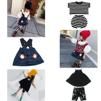 Pre-sale ZMHYAOKE-MF 2020 SUMMER Girls T-shirt Outfits Toddler Girl Clothes First Christmas Boy Clothes Girls Beach Kids Sets
Pre-sale ZMHYAOKE-MF 2020 SUMMER Girls T-shirt Outfits Toddler Girl Clothes First Christmas Boy Clothes Girls Beach Kids Sets