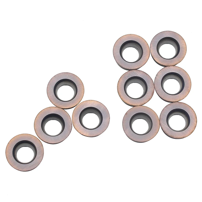 lathe tool RPMW1003 MO VP15TF Milling insert CNC lathe Tungsten internal round Carbide tools