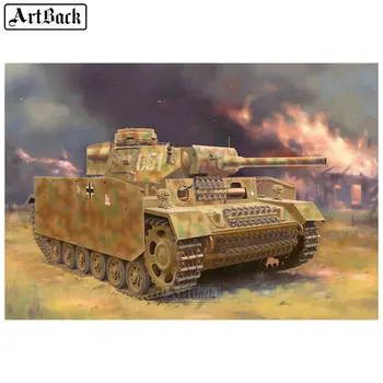 Embroidery Diamond Painting Tank War 5d full square & round landscape canvas decorative painting 3d Tank diamond art
Embroidery Diamond Painting Tank War 5d full square & round landscape canvas decorative painting 3d Tank diamond art