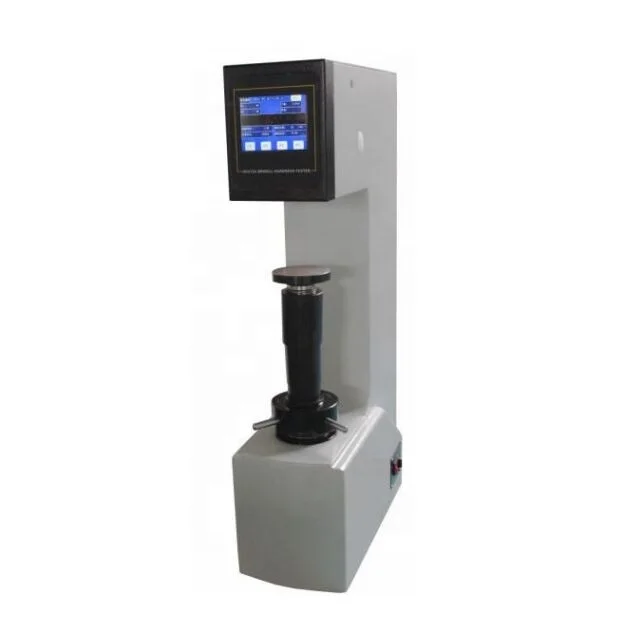 HB-3000C Electric Single Chip Microcomputer Control Brinell Hardness Tester Price Universal Hardness Testing Machine
HB-3000C Electric Single Chip Microcomputer Control Brinell Hardness Tester Price Universal Hardness Testing Machine