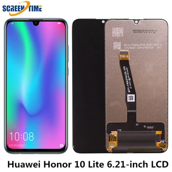 Suitable for Huawei Honor 10 Lite LCD monitor original 6.21 inch display screen replacement with frame HRY-AL00 LX1 LX21 repair
Suitable for Huawei Honor 10 Lite LCD monitor original 6.21 inch display screen replacement with frame HRY-AL00 LX1 LX21 repair