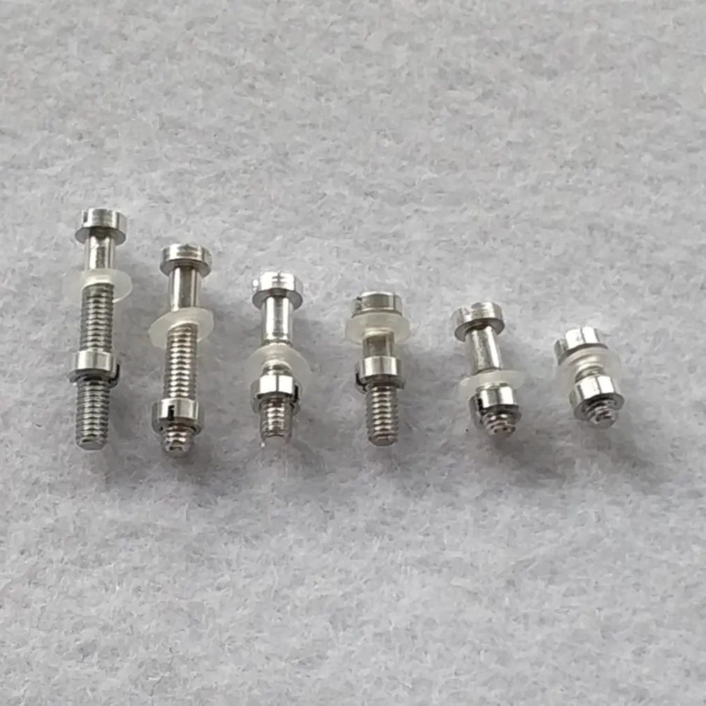 M2.5 Screw Bolt Nut Washers Set Turntable Headshell Cartridge Stylus Mounting Vinyl LP Record Player
M2.5 Screw Bolt Nut Washers Set Turntable Headshell Cartridge Stylus Mounting Vinyl LP Record Player