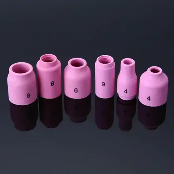 40x Welder Torch Stubby Gas Lens Pyrex Glass Cup For Tig WP-17/18/26 Accessory
40x Welder Torch Stubby Gas Lens Pyrex Glass Cup For Tig WP-17/18/26 Accessory