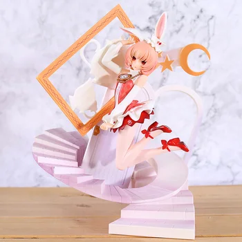 Myethos FairyTale Another Alice in Wonderland Another White Rabbit PVC Figure Collectible Model Toy
Myethos FairyTale Another Alice in Wonderland Another White Rabbit PVC Figure Collectible Model Toy