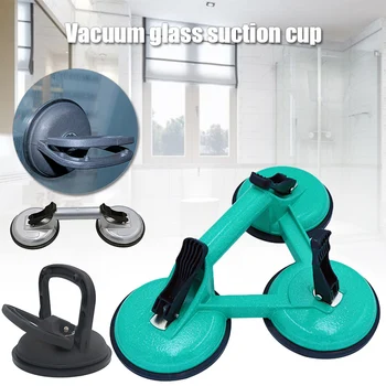 Single/2/3 Claws Glass Suction Cup Tile Suction Cup Premium Quality Heavy Duty Glass Puller Lifter Gripper CLH@8
Single/2/3 Claws Glass Suction Cup Tile Suction Cup Premium Quality Heavy Duty Glass Puller Lifter Gripper CLH@8