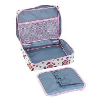 Womens travel toiletry hanging mesh storage bag purse organizer bag insert beauty bag makeup cosmetic cases wash pouch bags Hot
Womens travel toiletry hanging mesh storage bag purse organizer bag insert beauty bag makeup cosmetic cases wash pouch bags Hot