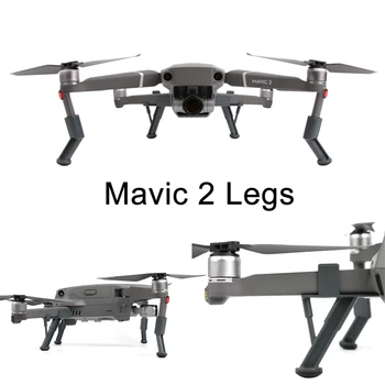 Landing Gear Kits Extended Leg Landing Feet Support Stand Protector Accessories for DJI Mavic 2 Pro Zoom Drone Parts
Landing Gear Kits Extended Leg Landing Feet Support Stand Protector Accessories for DJI Mavic 2 Pro Zoom Drone Parts