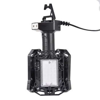 40W UV Lamp Germicidal Light Foldable Fluorescent Agent Detection Stage Purple Light Warehouse Storage Room Disinfection Lamp
40W UV Lamp Germicidal Light Foldable Fluorescent Agent Detection Stage Purple Light Warehouse Storage Room Disinfection Lamp