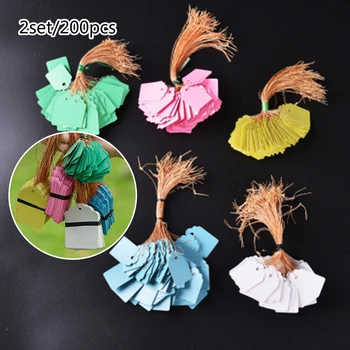 200PCS Set Of Garden Labels Gardening Plant Classification Sorting Sign Tag Durable And Waterproof High Quality
200PCS Set Of Garden Labels Gardening Plant Classification Sorting Sign Tag Durable And Waterproof High Quality