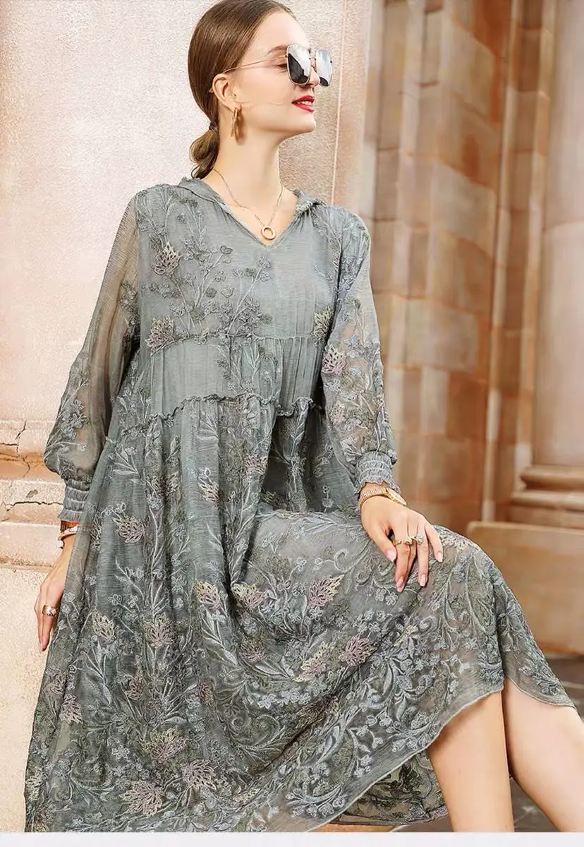 Mesh and lace clothing line Clearance