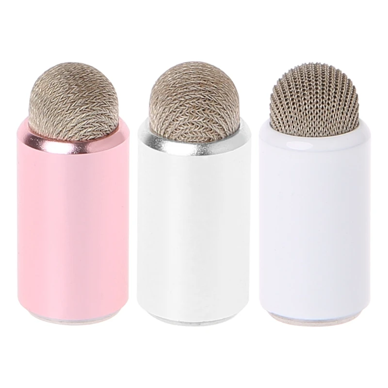 1PC Stylus Pencil Tip Pen Cap Conductive Cloth Nib Replacement For Apple Pencil
1PC Stylus Pencil Tip Pen Cap Conductive Cloth Nib Replacement For Apple Pencil