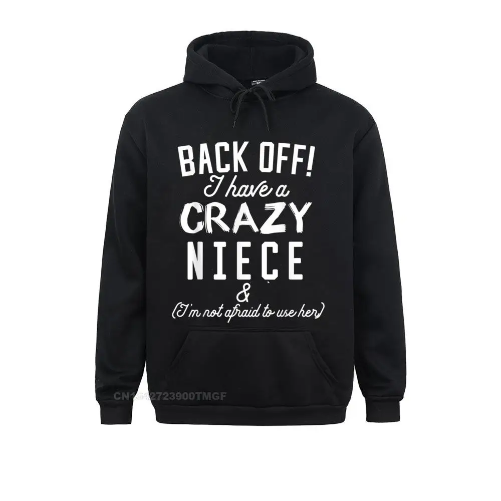 Long Sleeve Hoodies Women's Sweatshirts Funny Aunt Uncle Oversized Hoodie Back Off I Have A Crazy Niece comfortable Hoods Funny
Long Sleeve Hoodies Women's Sweatshirts Funny Aunt Uncle Oversized Hoodie Back Off I Have A Crazy Niece comfortable Hoods Funny