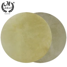 M MBAT High Quality 2Pcs/Set Buffalo Drum Skin Leather Head Clear Sound Accessories For African Drum Bongo Drum Konka Drum
M MBAT High Quality 2Pcs/Set Buffalo Drum Skin Leather Head Clear Sound Accessories For African Drum Bongo Drum Konka Drum