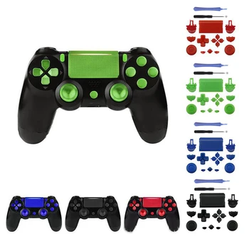 PS4 Controller Replacement Button PS4 PRO / SLIM Repair Button Tool Set For Dualshock 4
PS4 Controller Replacement Button PS4 PRO / SLIM Repair Button Tool Set For Dualshock 4