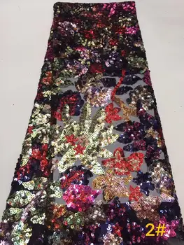 Golden African Lace Fabrics With Sequins French Lace Fabric 2019 High Quality Sequins Lace For Nigerian Women
Golden African Lace Fabrics With Sequins French Lace Fabric 2019 High Quality Sequins Lace For Nigerian Women