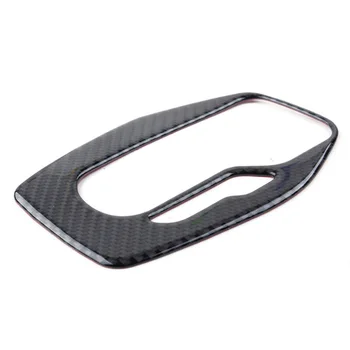 Carbon Fiber Car Gear Shift Panel Trim Cover Decor Interior Styling For Chevrolet Camaro 2017-19
Carbon Fiber Car Gear Shift Panel Trim Cover Decor Interior Styling For Chevrolet Camaro 2017-19