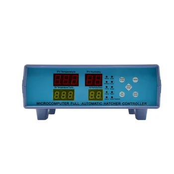 One-Button Incubation Temperature Controller External Microcomputer Controller Egg Incubator Temperature Controller XM18K-1
One-Button Incubation Temperature Controller External Microcomputer Controller Egg Incubator Temperature Controller XM18K-1