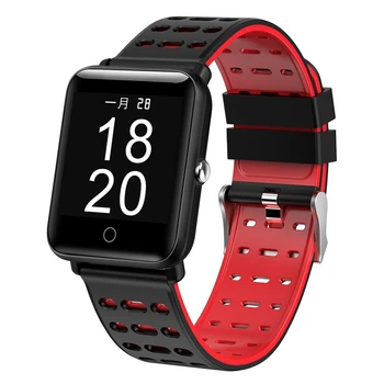 New Smart Watch IP67 Waterproof Sports Smartwatch Heart Rate Monitor Blood Pressure Functions for IOS Android
New Smart Watch IP67 Waterproof Sports Smartwatch Heart Rate Monitor Blood Pressure Functions for IOS Android