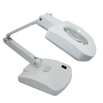Super Bright 56 LED lights Phone Repair Folding Work Desk lamp Magnifying Glass Acrylic lens For Reading Books And Newspapers
Super Bright 56 LED lights Phone Repair Folding Work Desk lamp Magnifying Glass Acrylic lens For Reading Books And Newspapers