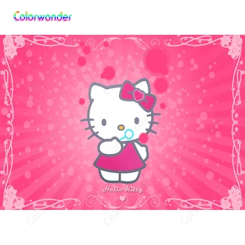 Cartoon Red Lovely Cat Photography Backdrop Boy Girl Children Birthday Party Background For Photo Studio 7x5FT Vinyl Photo Booth
Cartoon Red Lovely Cat Photography Backdrop Boy Girl Children Birthday Party Background For Photo Studio 7x5FT Vinyl Photo Booth