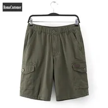 Mens Summer New Fashion Multi Pocket Elastic Waist Casual Knee Length Shorts Vintage Male Straight Casual Korean Cargo Shorts 
Mens Summer New Fashion Multi Pocket Elastic Waist Casual Knee Length Shorts Vintage Male Straight Casual Korean Cargo Shorts