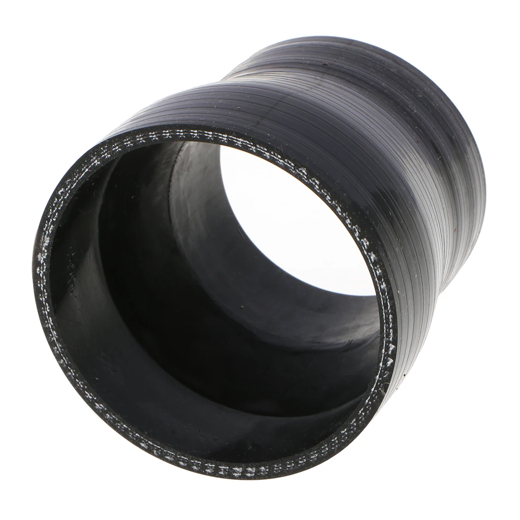 2Packs 2' 2.5' Car Silicone Straight Reducer Coupler Intercooler Pipe Turbo 2Packs 2' 2.5' Car Silicone Straight Reducer Coupler Intercooler Pipe Turbo