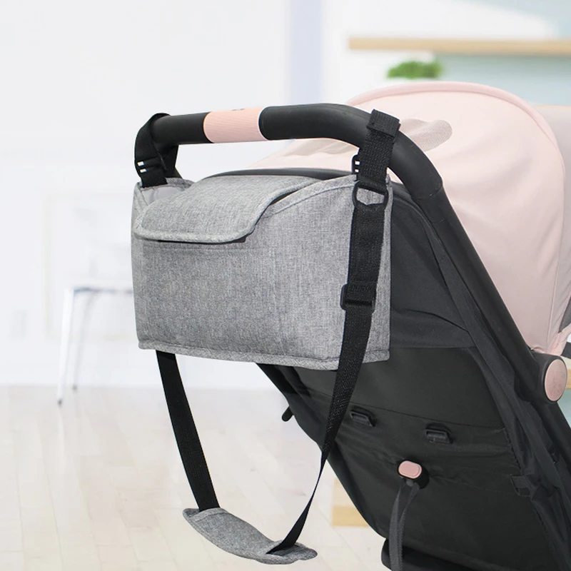 Two Colors Baby Diaper Bag Stroller Storage Bag Hanging Bag Multi-function Large-capacity Baby Mummy Maternity Nappy Bags
Two Colors Baby Diaper Bag Stroller Storage Bag Hanging Bag Multi-function Large-capacity Baby Mummy Maternity Nappy Bags