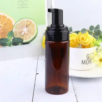8pcs 150ml Foam Maker Bottle Portable Cleansing Milk Bubble Bottle Reusable Travel Lotion Bottle with Pump Head Foming Bottle
8pcs 150ml Foam Maker Bottle Portable Cleansing Milk Bubble Bottle Reusable Travel Lotion Bottle with Pump Head Foming Bottle