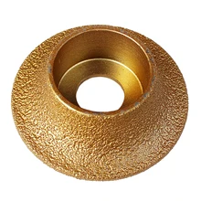 1 Pcs Grinding Wheel Gold Brazed Diamond Polishing Disc Marble Quartz Ceramics Grinding Pad For Angle Grinder Accessories 
1 Pcs Grinding Wheel Gold Brazed Diamond Polishing Disc Marble Quartz Ceramics Grinding Pad For Angle Grinder Accessories