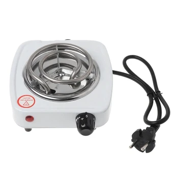 220V 500W Electric Stove Hot Plate Iron Burner Home Kitchen Cooker Coffee Heater Household Cooking Appliances EU Plug
220V 500W Electric Stove Hot Plate Iron Burner Home Kitchen Cooker Coffee Heater Household Cooking Appliances EU Plug
