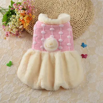 Pet Dog Dress Clothing for Small Cats Dogs Warm Soft Fleece Kitty Kitten Rabbit Costume Clothes Outfits Pet Dog Cat Coat
Pet Dog Dress Clothing for Small Cats Dogs Warm Soft Fleece Kitty Kitten Rabbit Costume Clothes Outfits Pet Dog Cat Coat