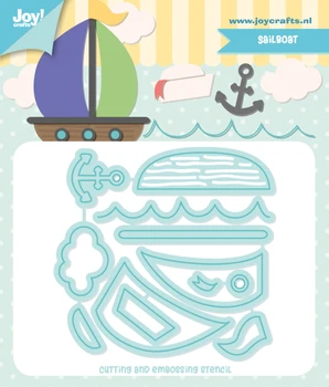 AliliArts Metal Cutting Dies boat diy Scrapbooking Photo Album Decorative Embossing PaperCard Crafts Die 2020 
AliliArts Metal Cutting Dies boat diy Scrapbooking Photo Album Decorative Embossing PaperCard Crafts Die 2020