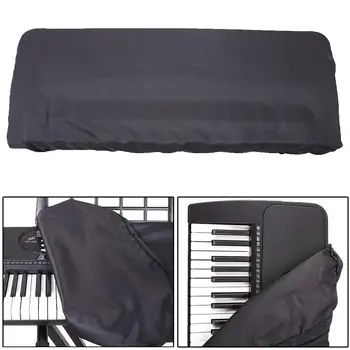 61/88 Key Electric Piano Keyboard Dustproof Waterproof Drawstring Protect Cover Stretchable Elastic Fabric Synthesizer Cover
61/88 Key Electric Piano Keyboard Dustproof Waterproof Drawstring Protect Cover Stretchable Elastic Fabric Synthesizer Cover