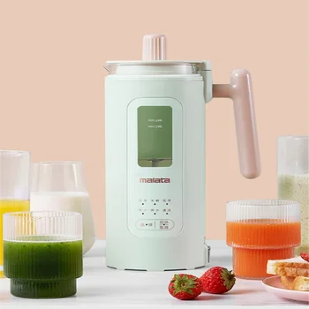 Mini Soymilk Machine Small Automatic Household Multi-function Broken Wall Without Cooking And Filtering
Mini Soymilk Machine Small Automatic Household Multi-function Broken Wall Without Cooking And Filtering