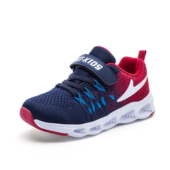 Kids Running Sneakers Breathable Air Mesh Shoes Boys Girls Soft Casual Tenis Trainers Big Size Walking Footwear Toddler Boy Shoe 
Kids Running Sneakers Breathable Air Mesh Shoes Boys Girls Soft Casual Tenis Trainers Big Size Walking Footwear Toddler Boy Shoe