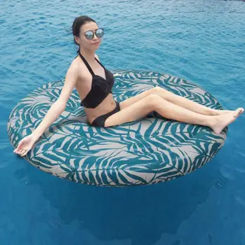 Adult Printing Floating Boat Female Round Floating Mattress Bed Water Proof Swimming Pool Inflatable Toy Floating Cushion 
Adult Printing Floating Boat Female Round Floating Mattress Bed Water Proof Swimming Pool Inflatable Toy Floating Cushion