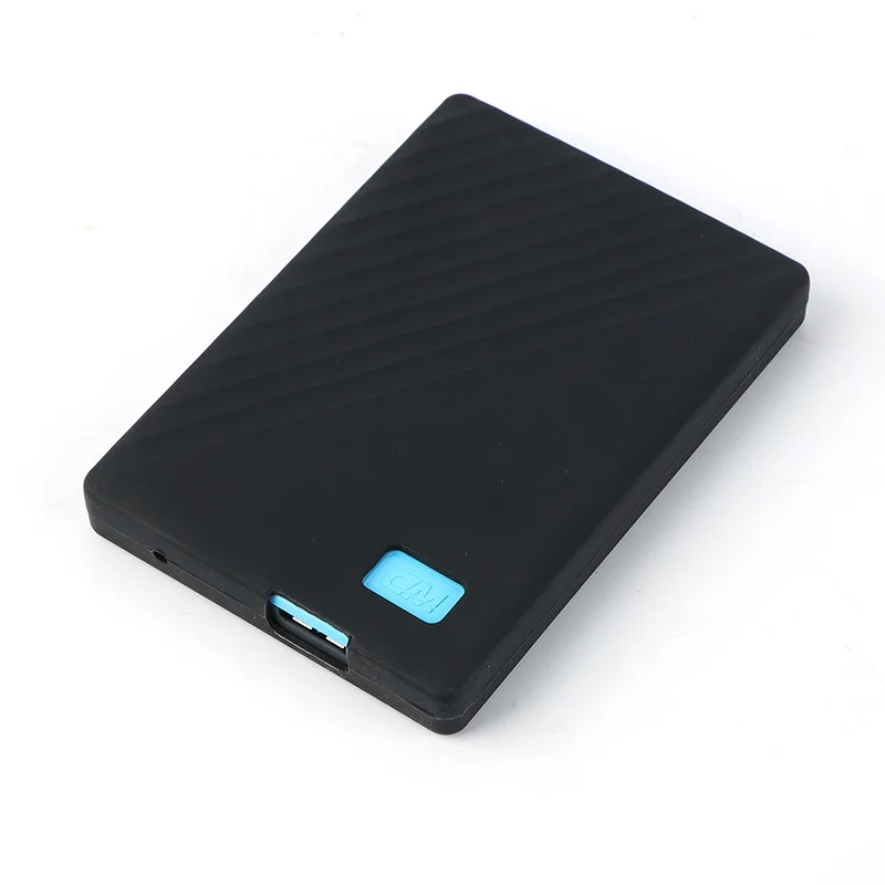 

Portable Hard Drive Soft Silicone Cover Protect Sleeve skin Case for WD 1TB 2TB 4TB 5TB My Passport