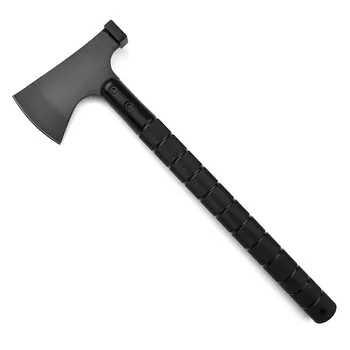 Outdoor multifunction woodworking hammer axe fire waist axe chopping firewood tactical axe camping survival mountain logging axe 
Outdoor multifunction woodworking hammer axe fire waist axe chopping firewood tactical axe camping survival mountain logging axe